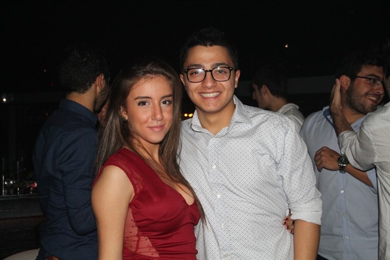 NDU SKYBAR Full Of Stars